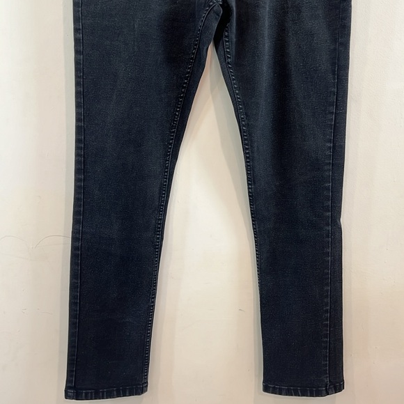 NYC The Perfect Jeans Slim Fit Black Wash 34 X 34 - Picture 3 of 8